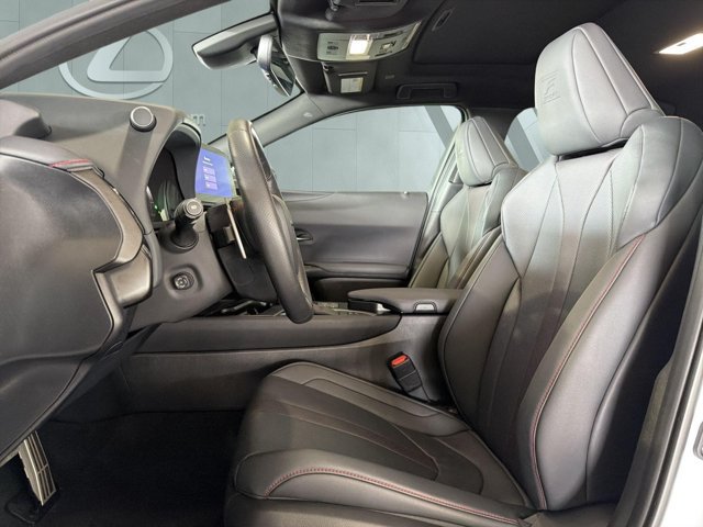 Certified 2024 Lexus UX 250h F Sport FWD image 7