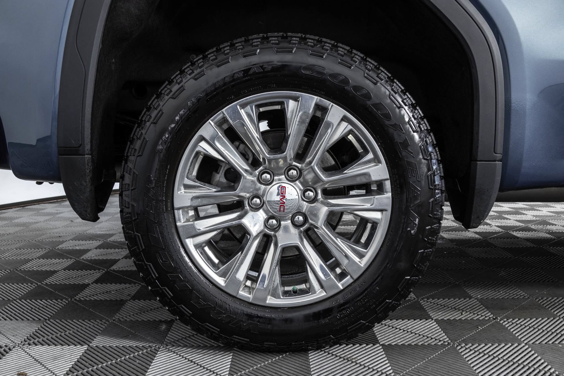 Certified 2025 GMC Sierra 1500 Denali AWD/4WD image 49