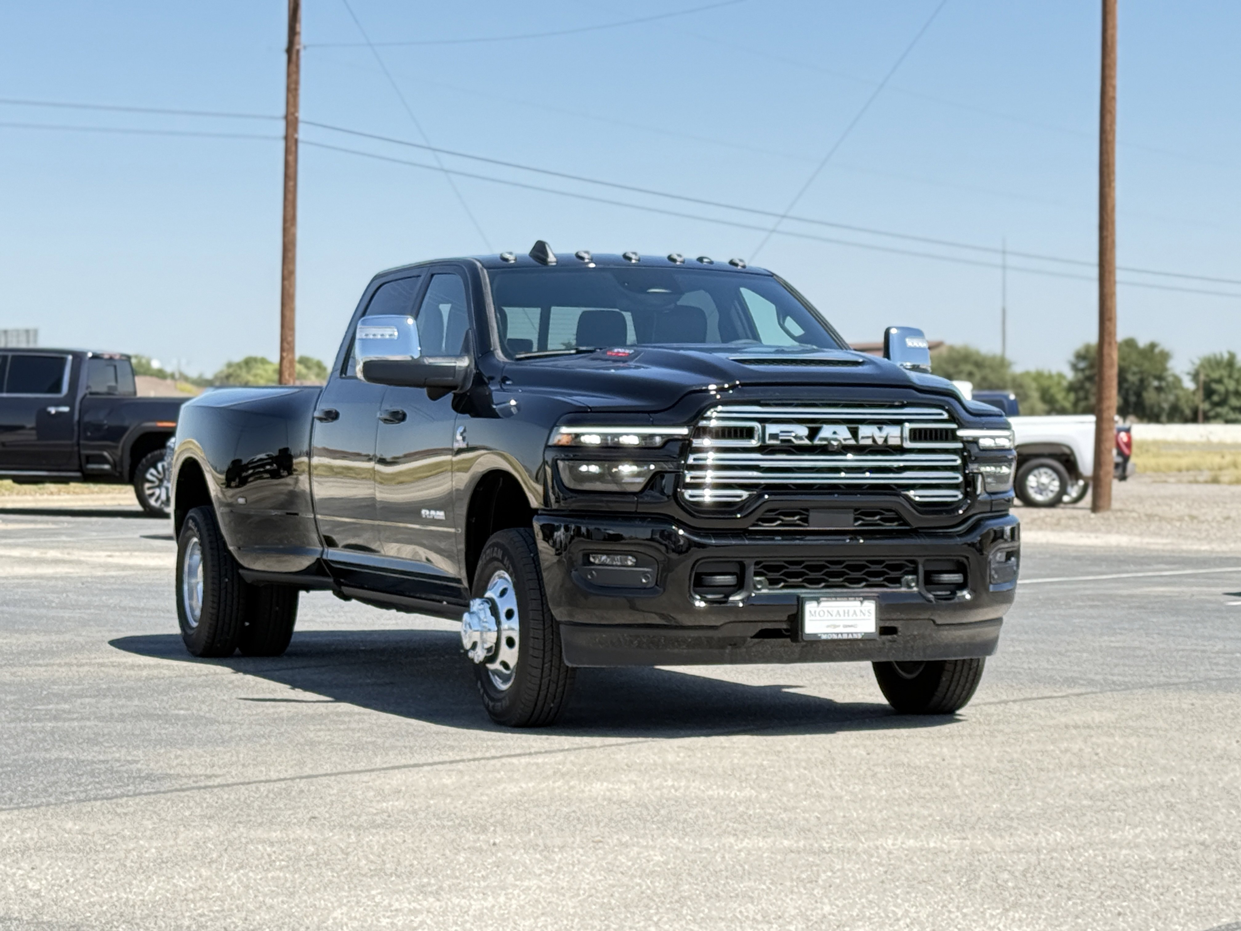 New 2026 RAM 3500 Laramie image 3