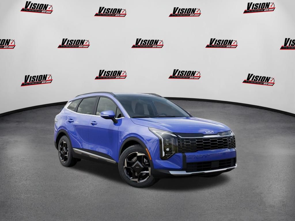 New 2026 Kia Sportage EX AWD/4WD image 8