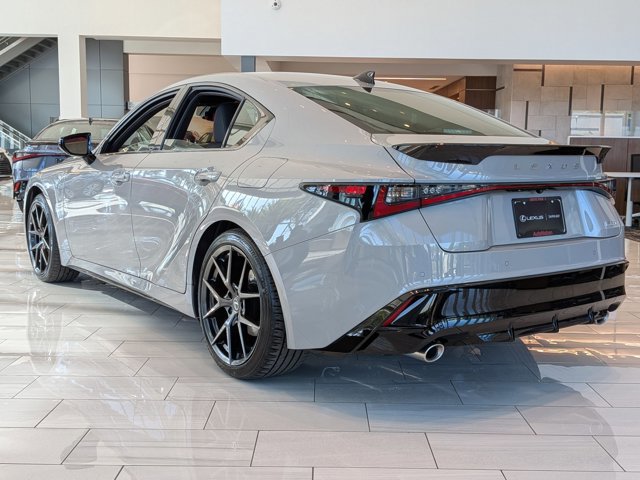 New 2026 Lexus IS 350 F Sport image 9