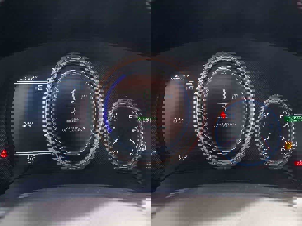 Used 2021 Lexus RX 450h F Sport w/ Cold Weather Package (CT) image 22