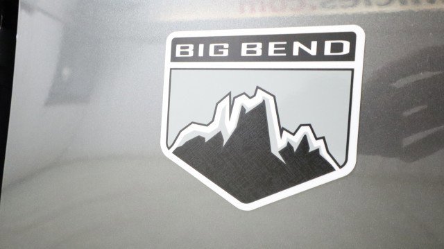 Used 2025 Ford Bronco Sport Big Bend w/ Convenience Package image 24