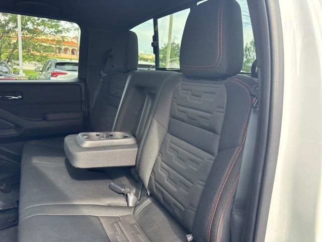 Used 2023 Nissan Frontier PRO-4X w/ Pro Convenience Package AWD/4WD image 16