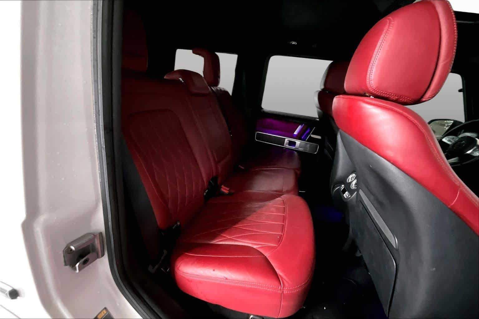 Certified 2021 Mercedes-Benz G 63 AMG 4MATIC image 18