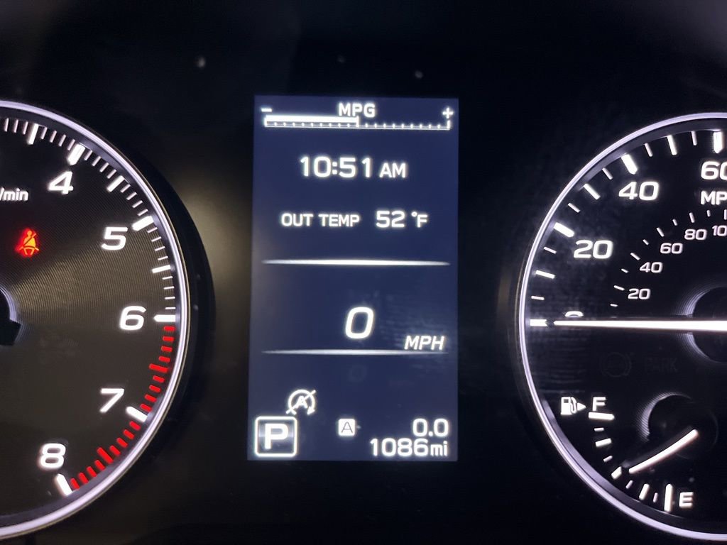 Used 2025 Subaru Legacy Premium image 17