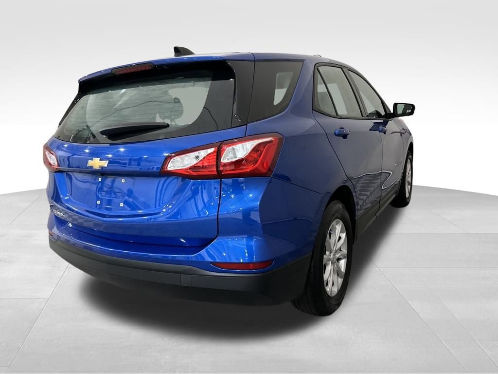 Used 2019 Chevrolet Equinox LS w/ LPO, Floor Liner Package image 5