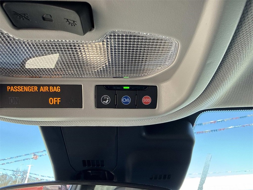 New 2026 Chevrolet Trax LT image 23