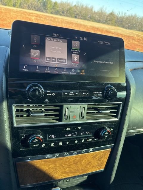 Used 2021 Nissan Armada SL image 9