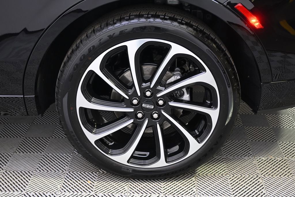 New 2026 Lincoln Nautilus Black Label image 20