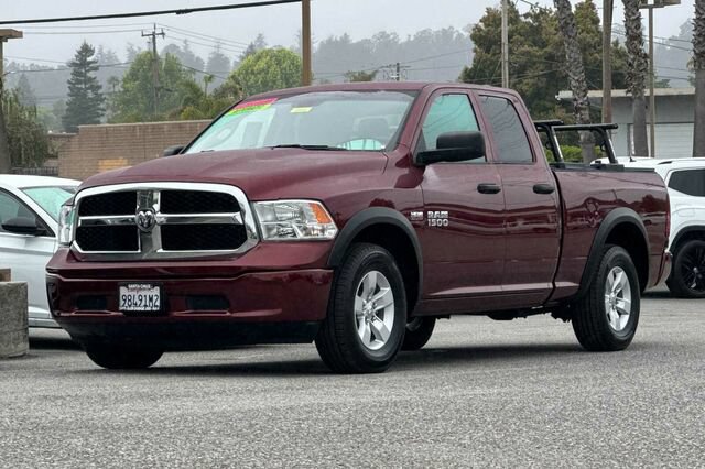 Used 2018 RAM 1500 Tradesman w/ Popular Equipment Group RWD image 8