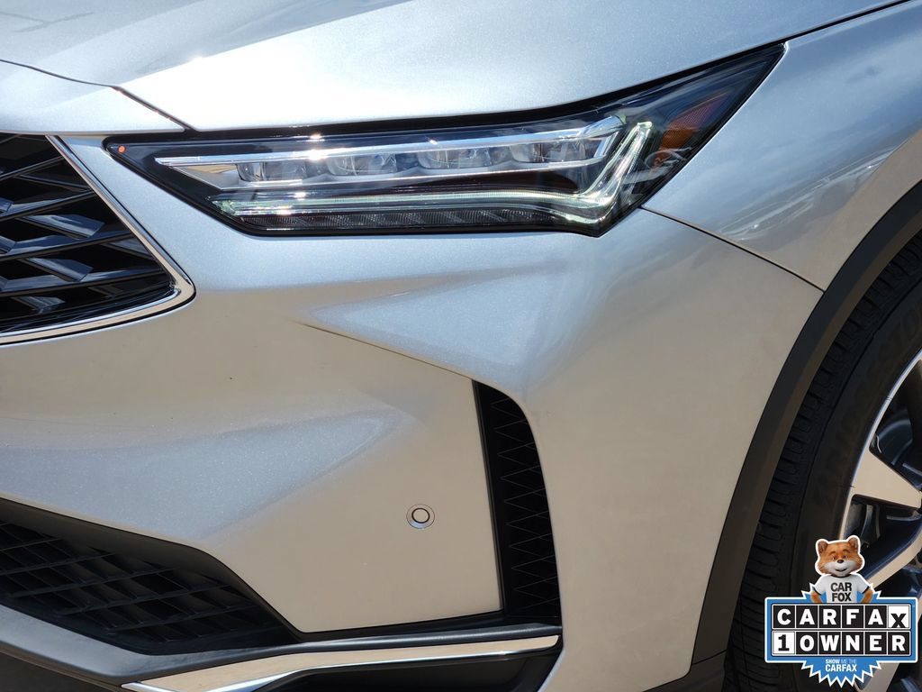 Certified 2026 Acura MDX SH-AWD w/ Technology Package image 9