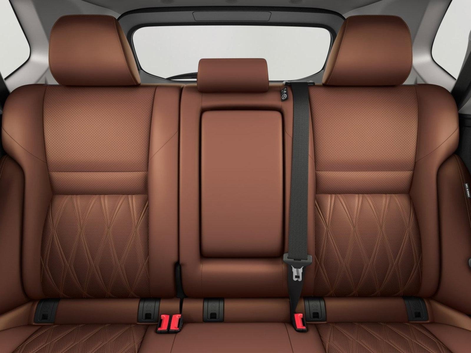 New 2026 Nissan Rogue Platinum AWD/4WD image 16