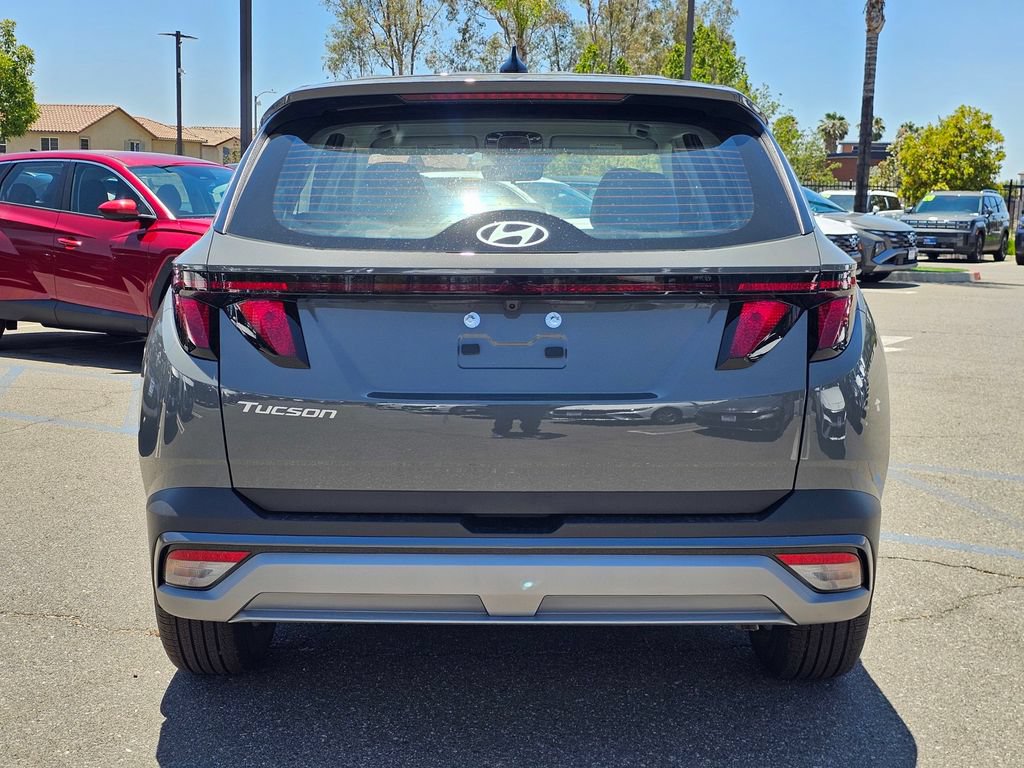 New 2026 Hyundai Tucson SE FWD image 5