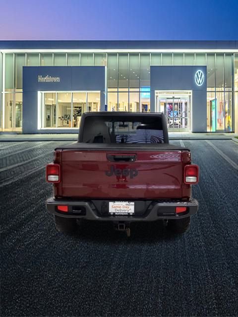 Used 2022 Jeep Gladiator Sport image 18