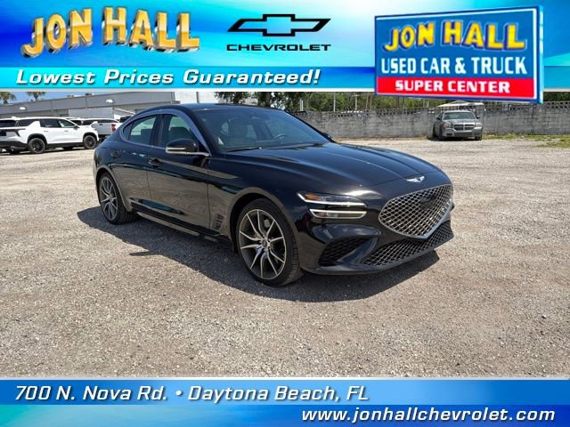 Used 2023 Genesis G70 3.3T