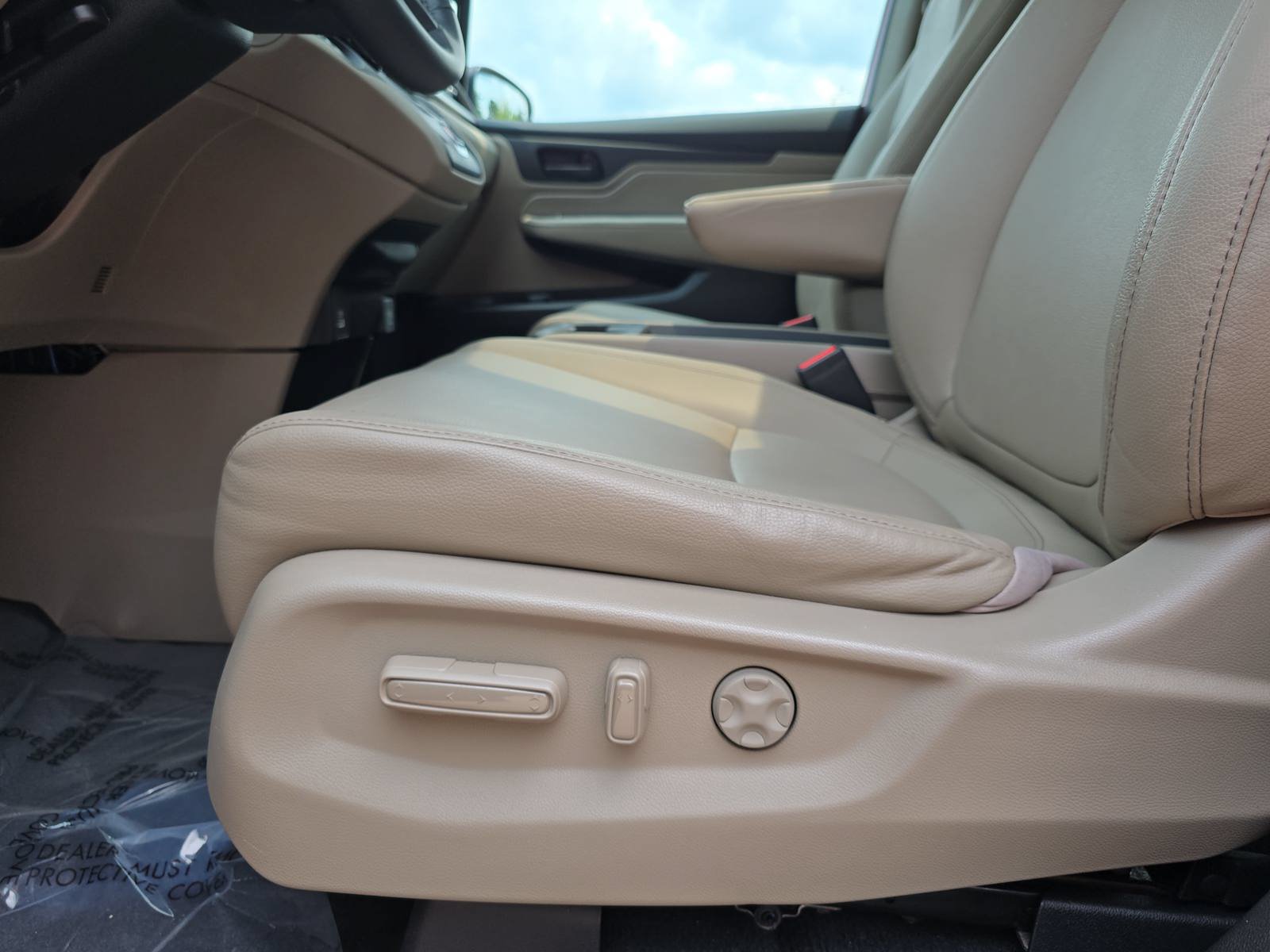 Used 2022 Honda Odyssey EX-L image 28