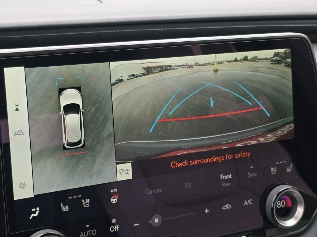 Used 2025 Lexus RX 350 Premium image 4