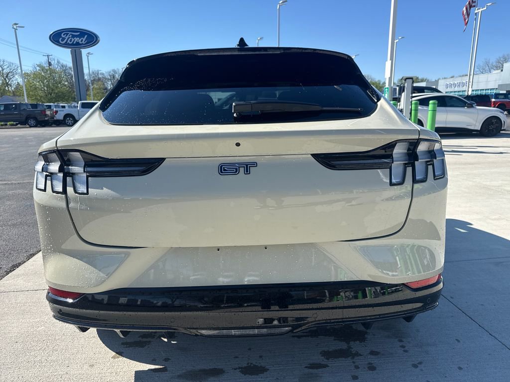 Used 2025 Ford Mustang Mach-E GT image 8