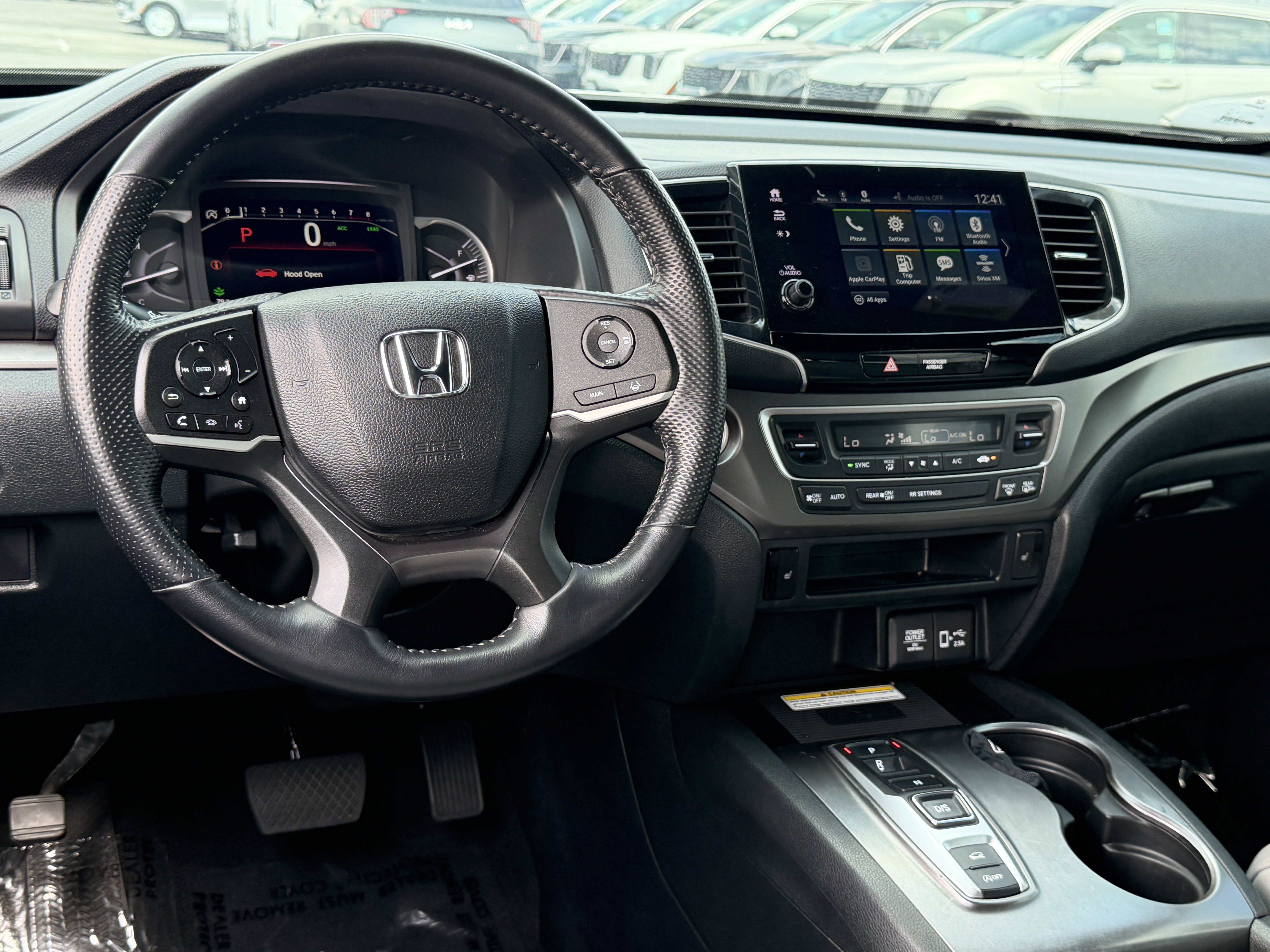 Used 2023 Honda Passport EX-L image 26
