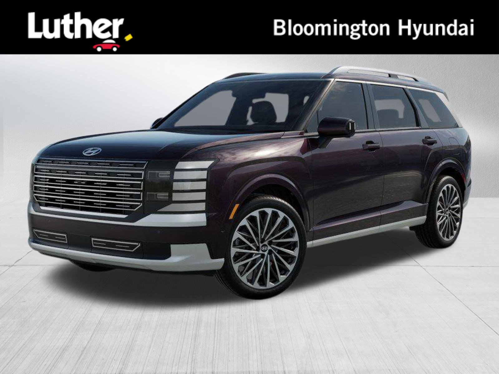 New 2026 Hyundai Palisade Calligraphy