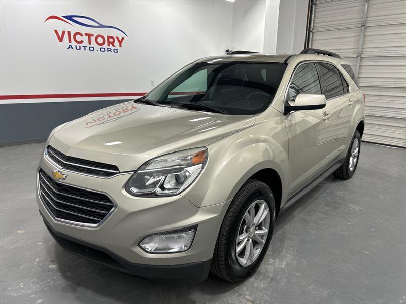 Used 2016 Chevrolet Equinox LT w/ Convenience Package image 2