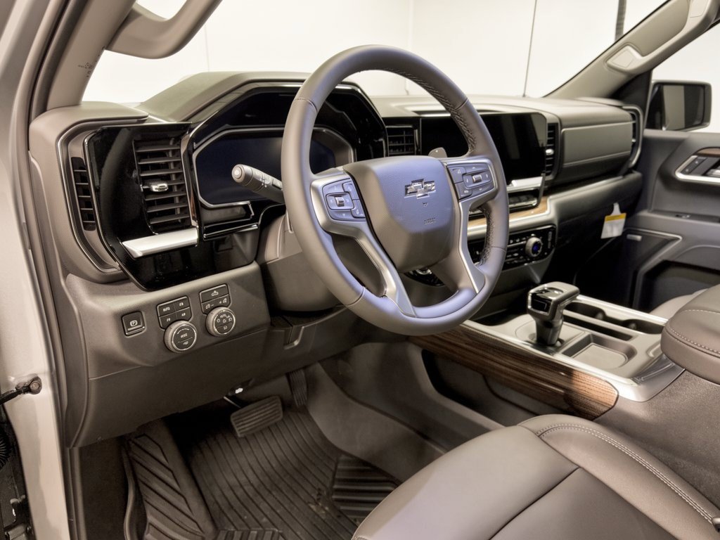 New 2026 Chevrolet Silverado 1500 RST AWD/4WD image 4