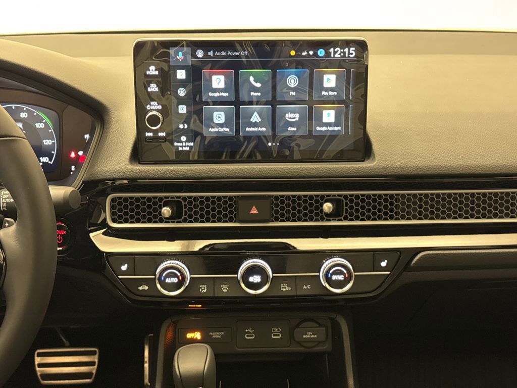 New 2026 Honda Civic Sport Touring image 16