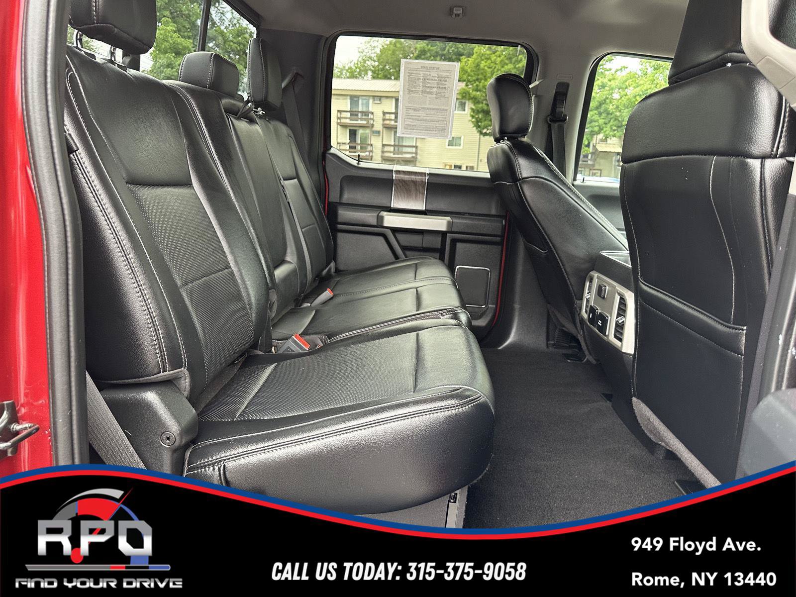 Used 2019 Ford F250 Lariat w/ Chrome Package AWD/4WD image 30
