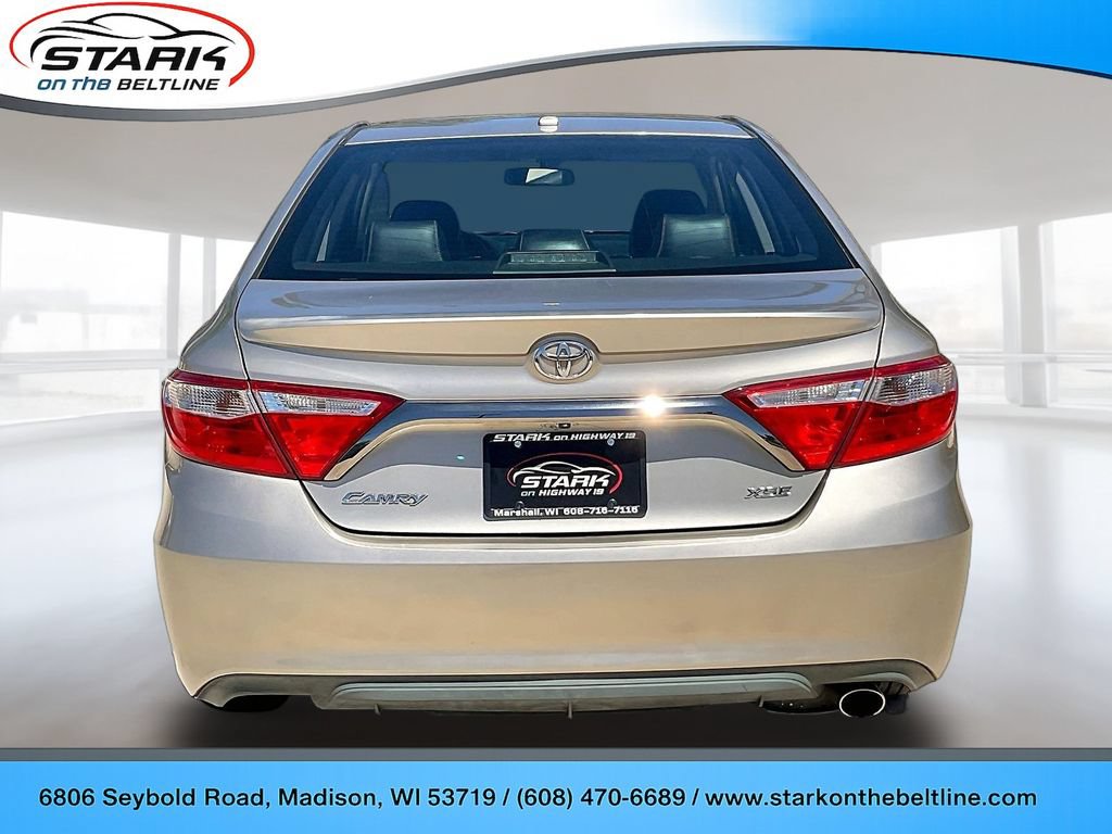 Used 2015 Toyota Camry XSE FWD image 5
