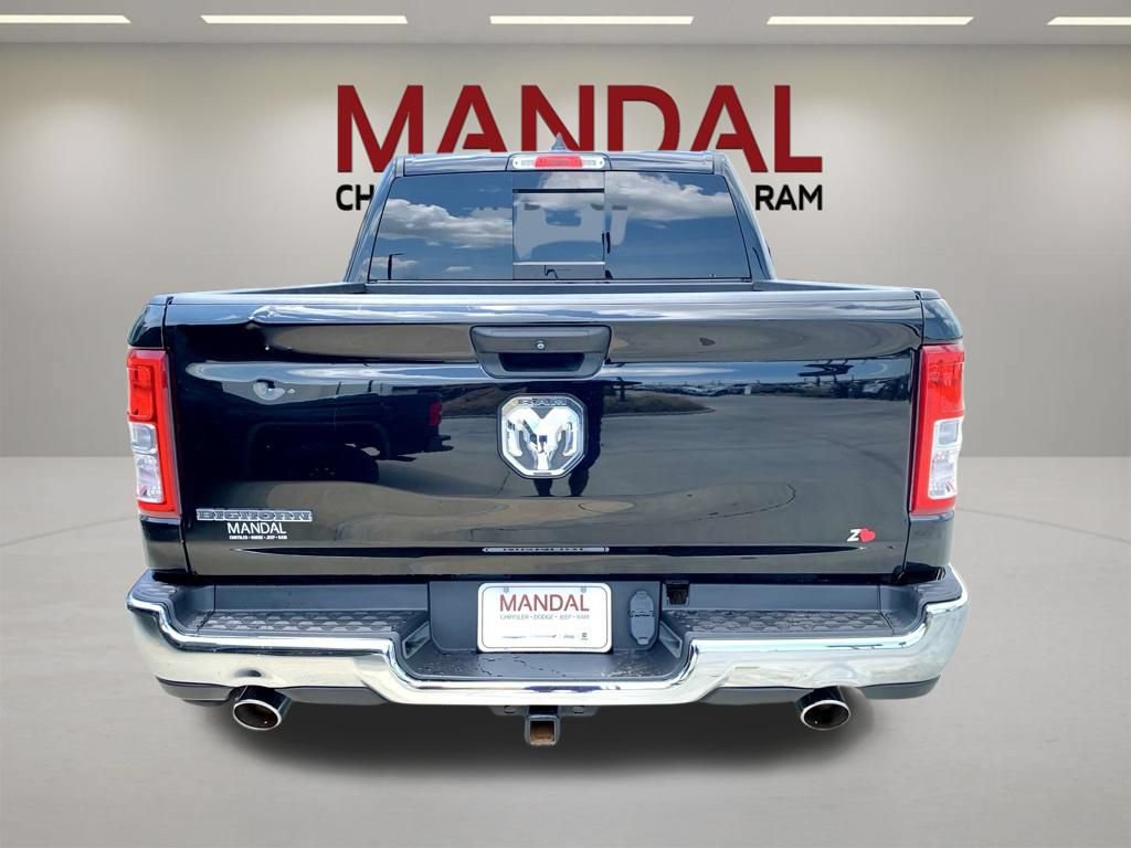 Used 2023 RAM 1500 Big Horn w/ Trailer Tow Group RWD image 7