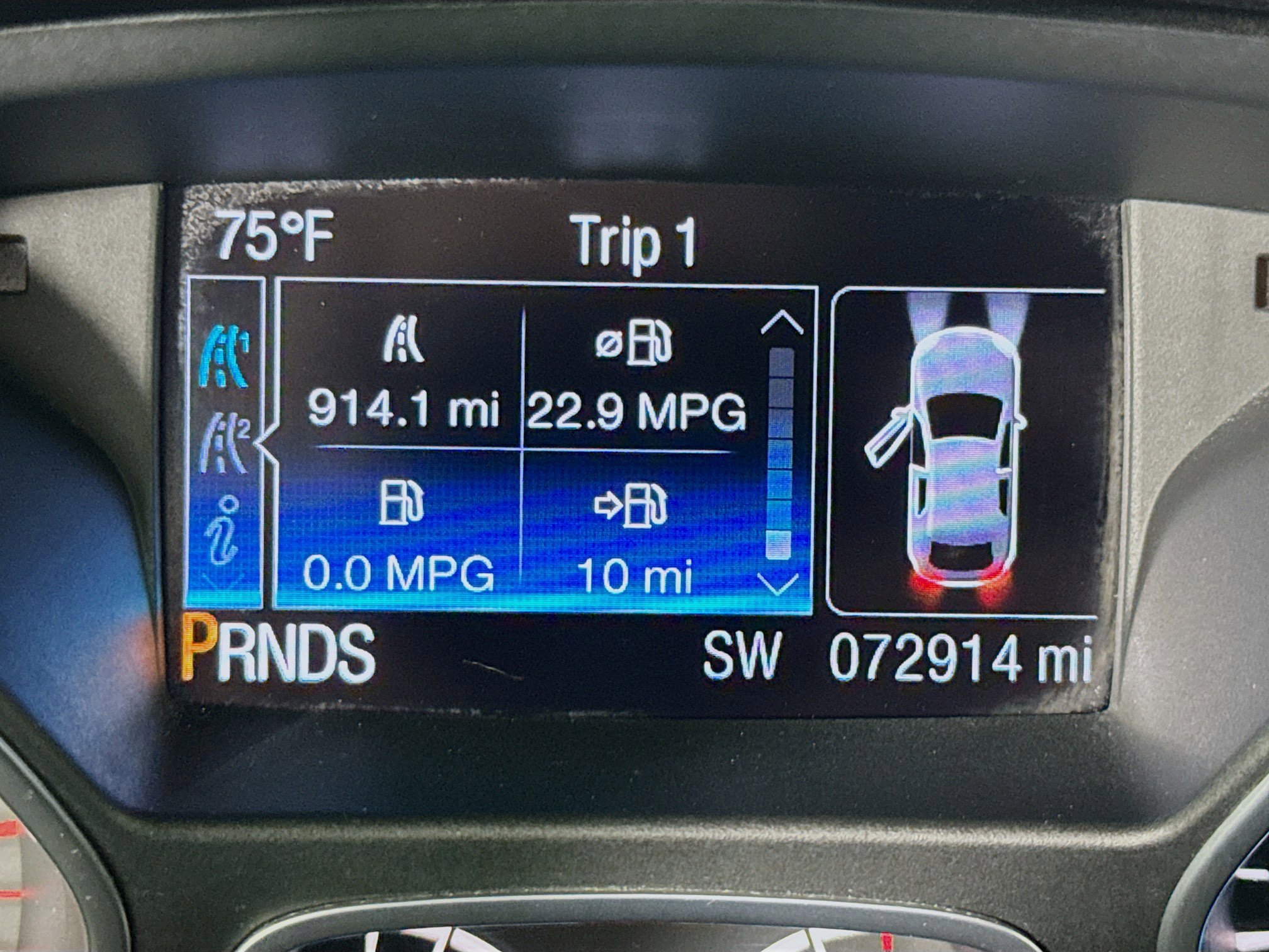 Used 2016 Ford Escape Titanium w/ Equipment Group 301A image 15