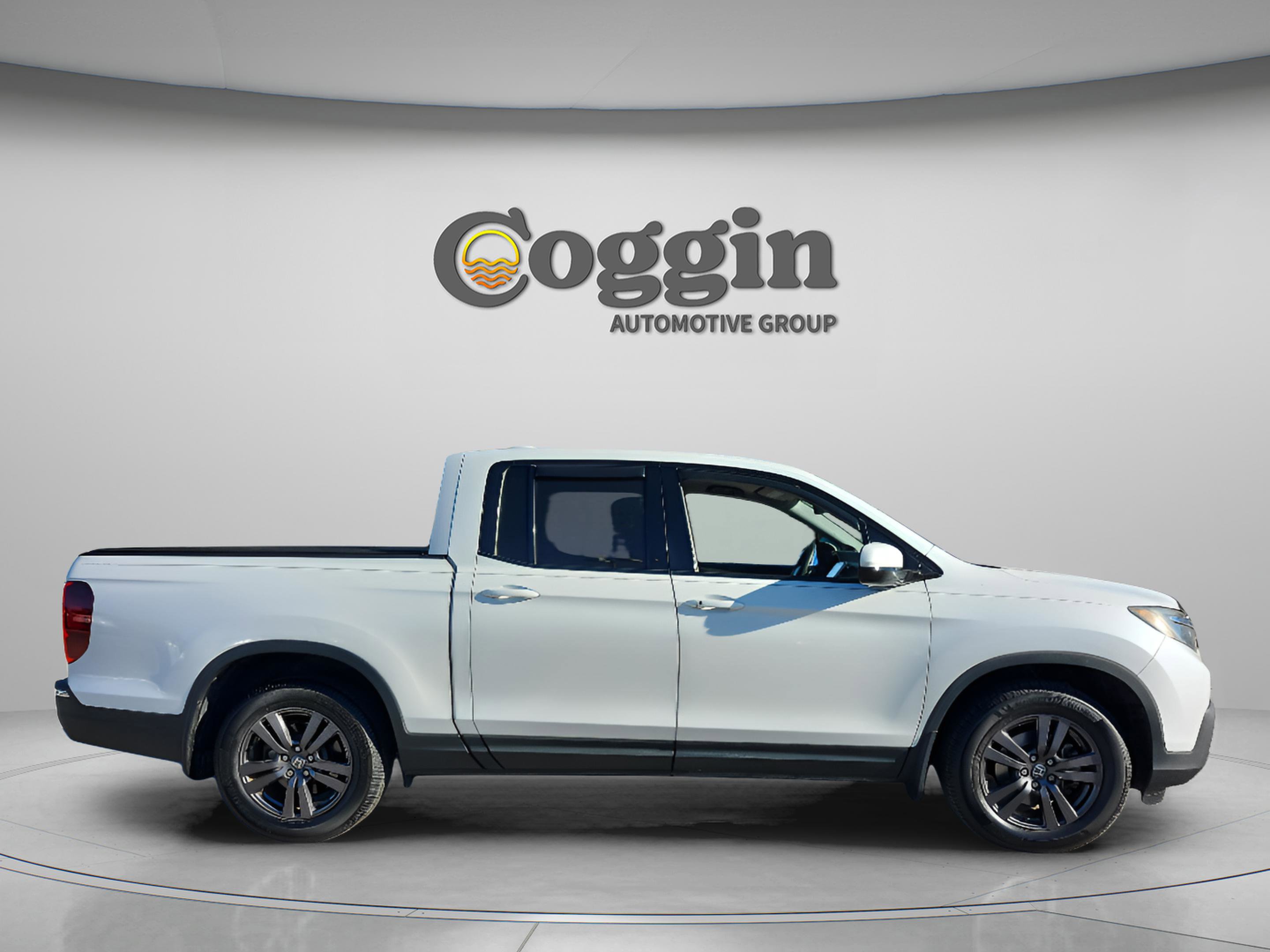 Certified 2020 Honda Ridgeline Sport image 7