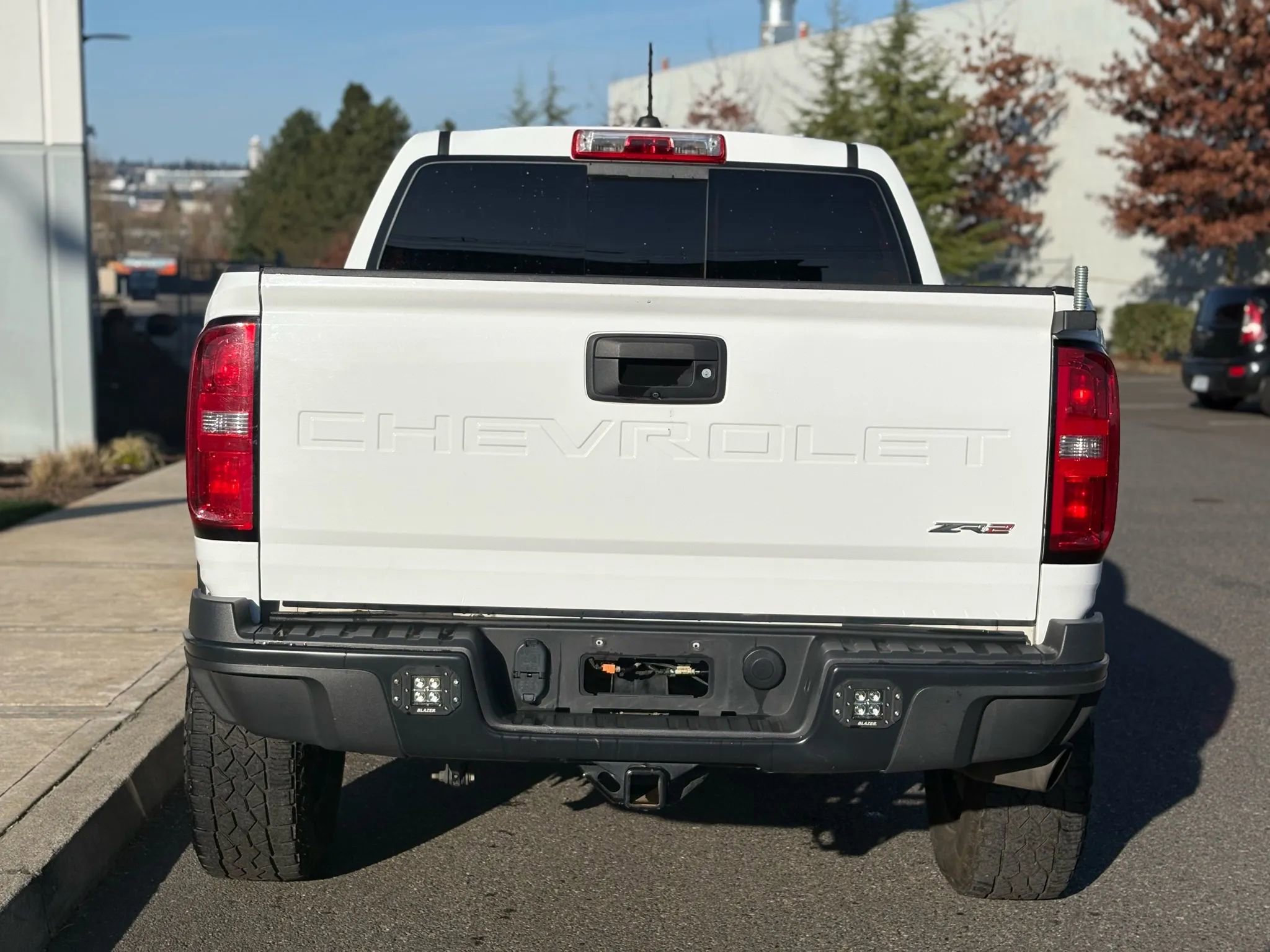 Used 2021 Chevrolet Colorado ZR2 image 5