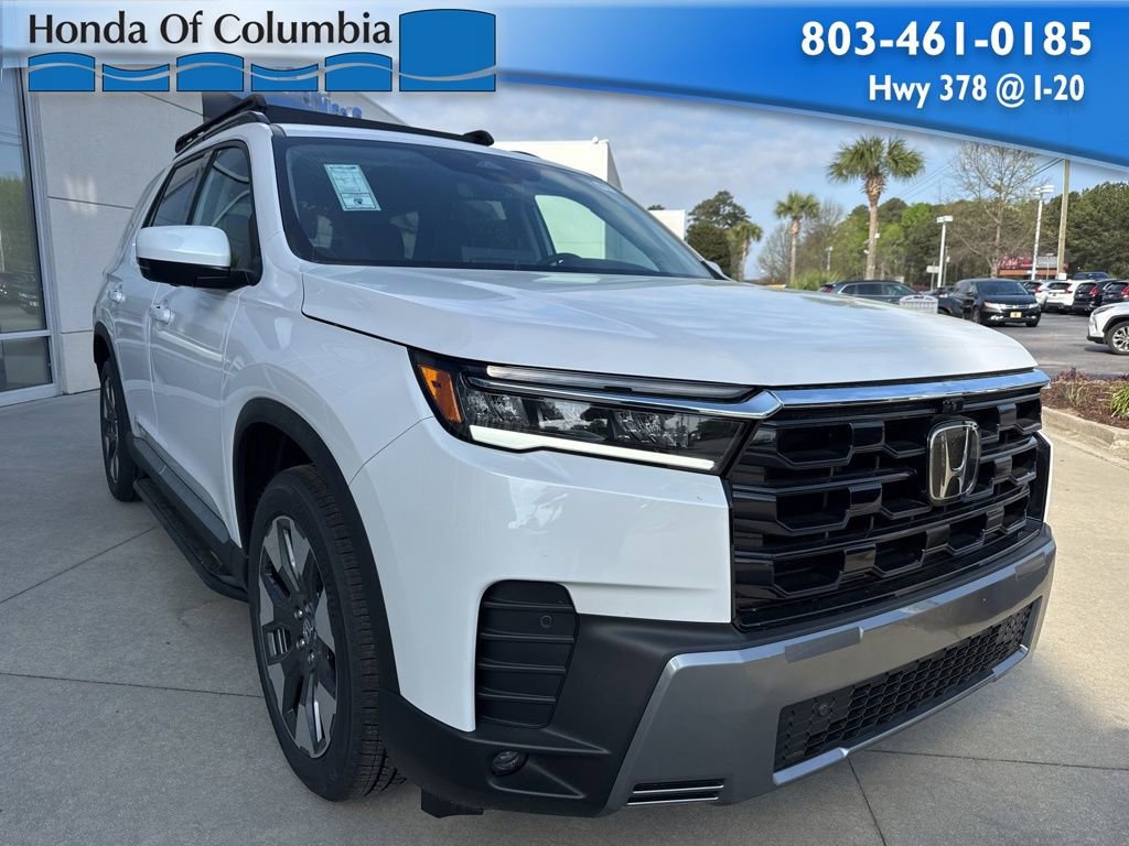 New 2026 Honda Pilot Elite image 1