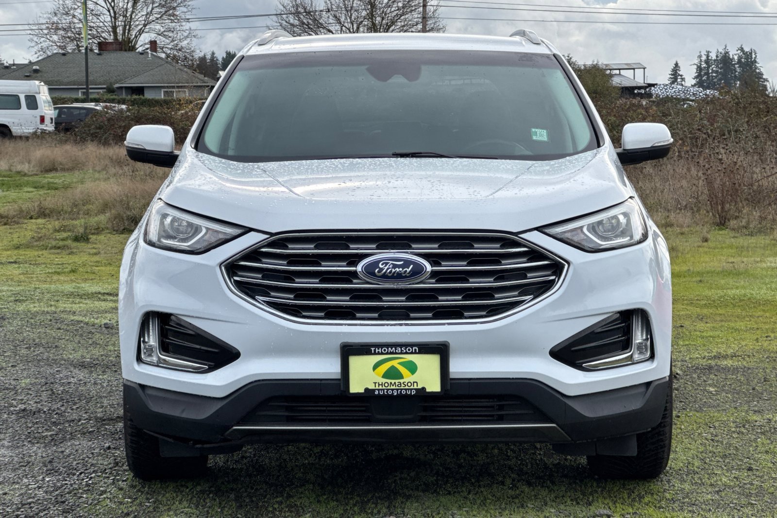 Used 2019 Ford Edge SEL w/ Equipment Group 201A image 9