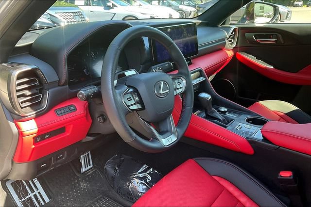 New 2026 Lexus IS 350 F Sport w/ Technology Package AWD/4WD image 6