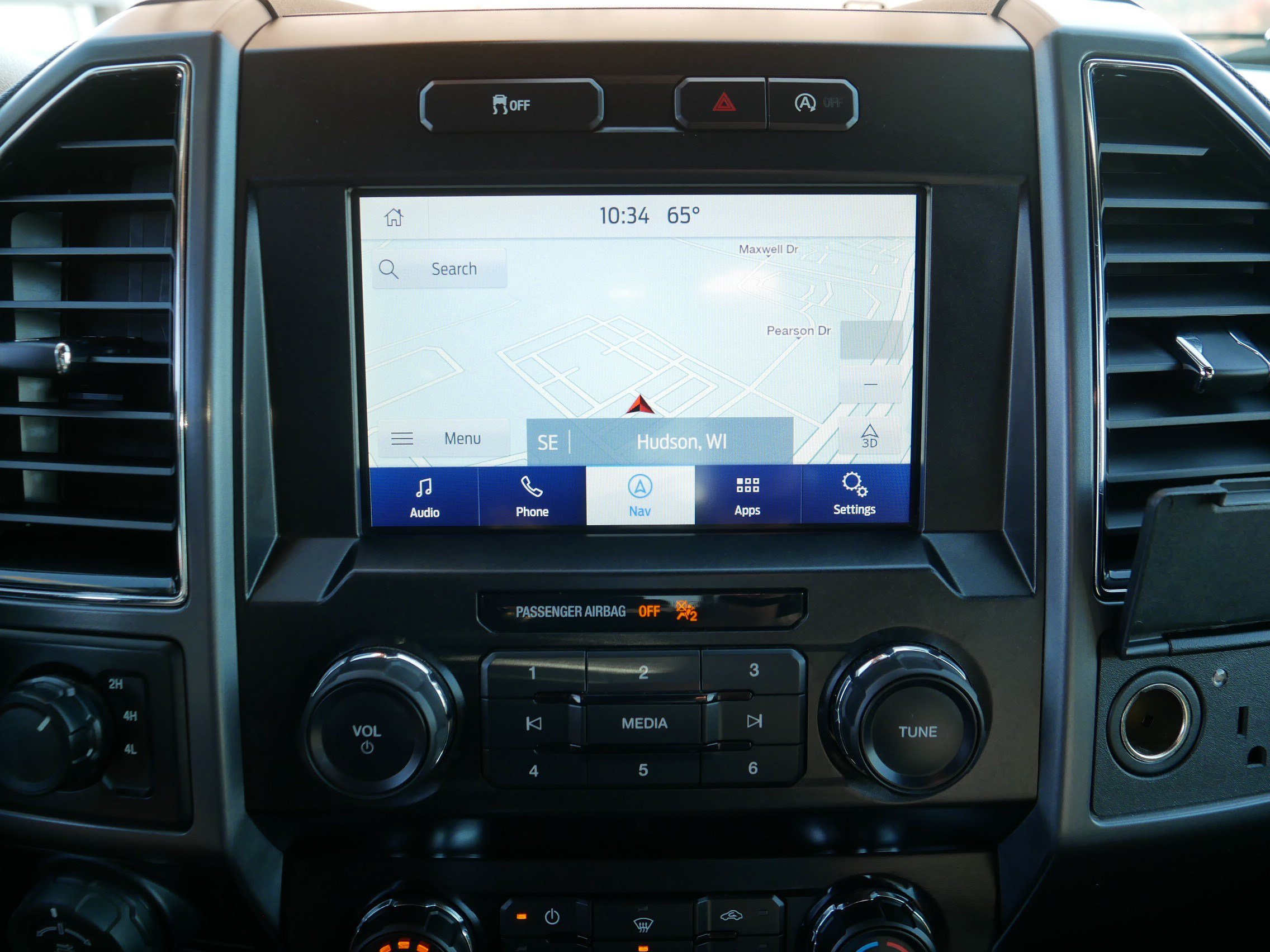 Used 2019 Ford F150 XLT w/ Equipment Group 302A Luxury AWD/4WD image 30