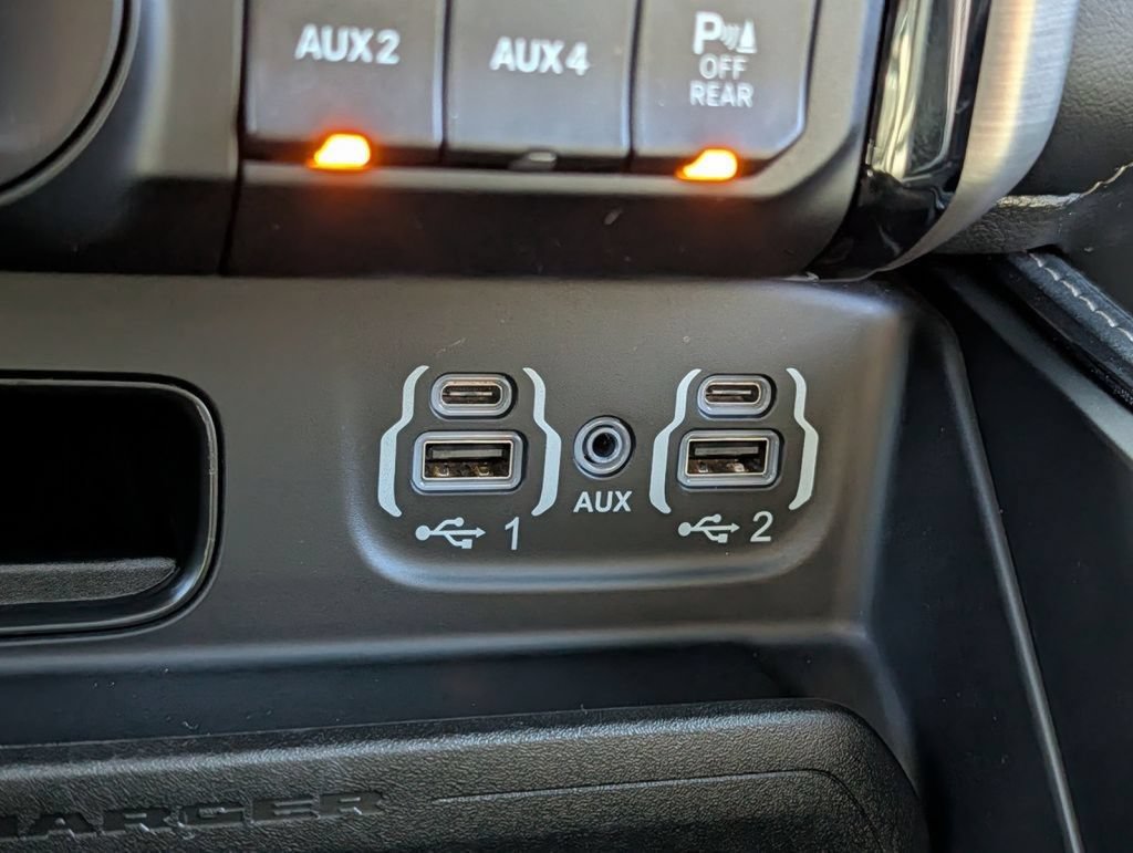 Used 2022 RAM 1500 TRX w/ TRX Level 2 Equipment Group AWD/4WD image 50