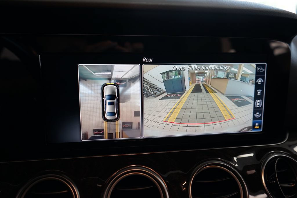 Used 2019 Mercedes-Benz E 300 w/ Premium 1 Package image 8