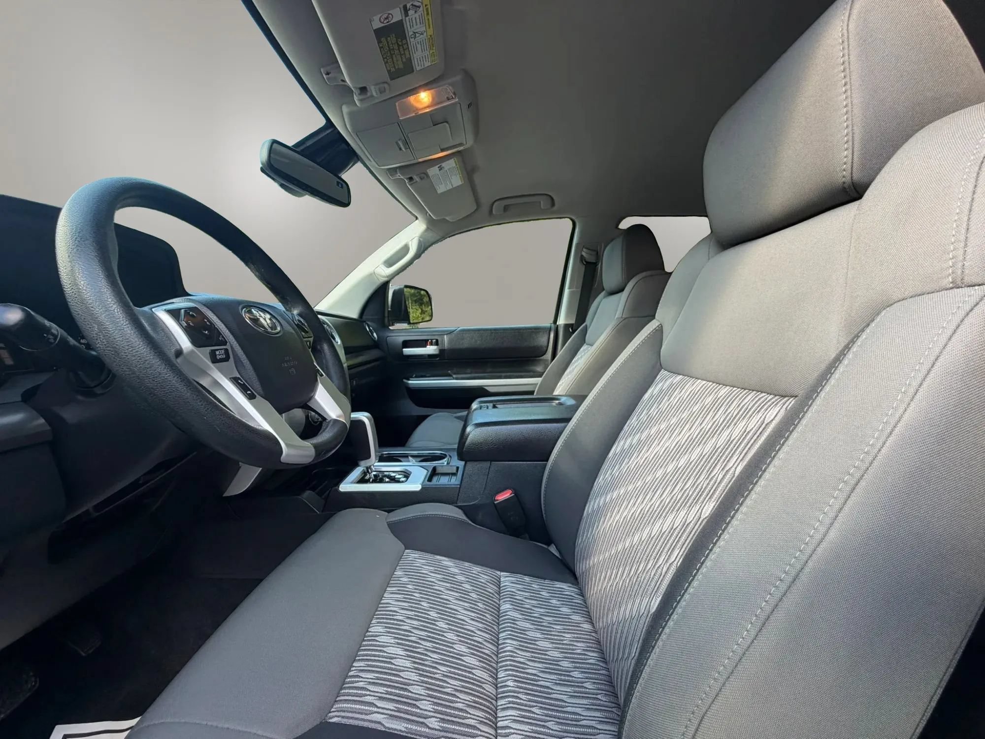 Used 2018 Toyota Tundra SR5 w/ SR5 Upgrade Package RWD image 12