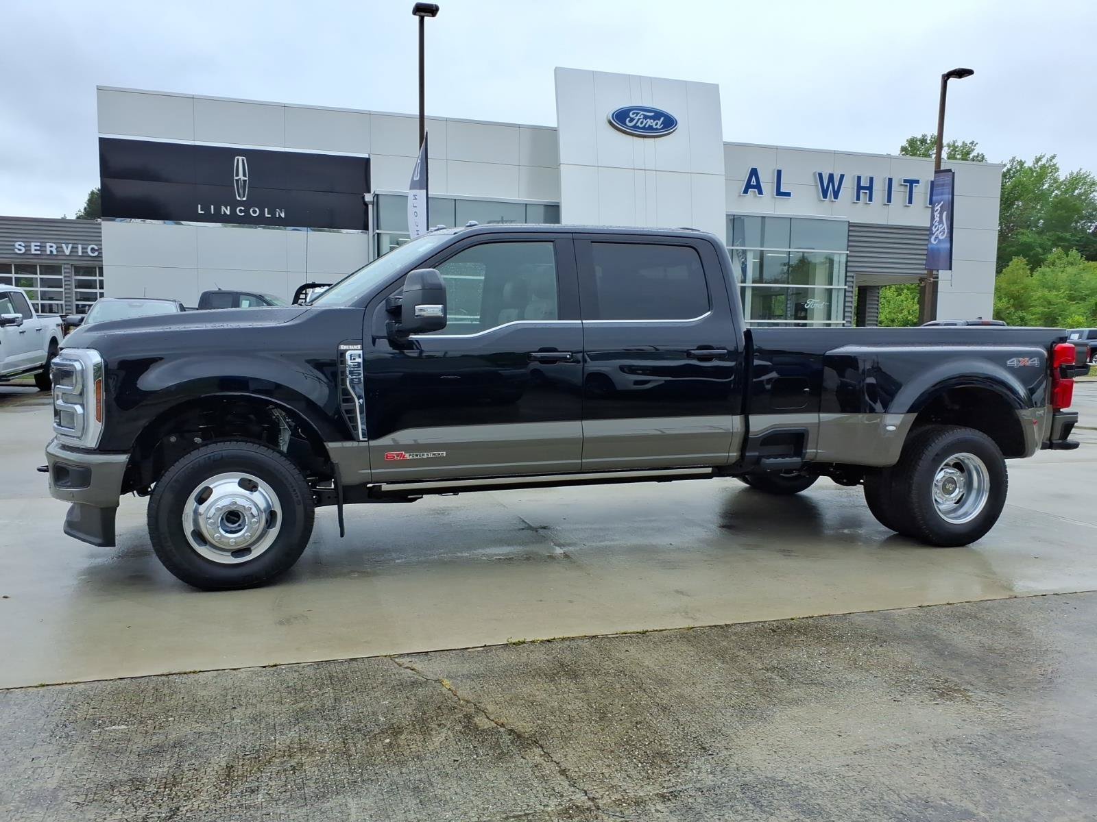 New 2026 Ford F350 King Ranch AWD/4WD image 2