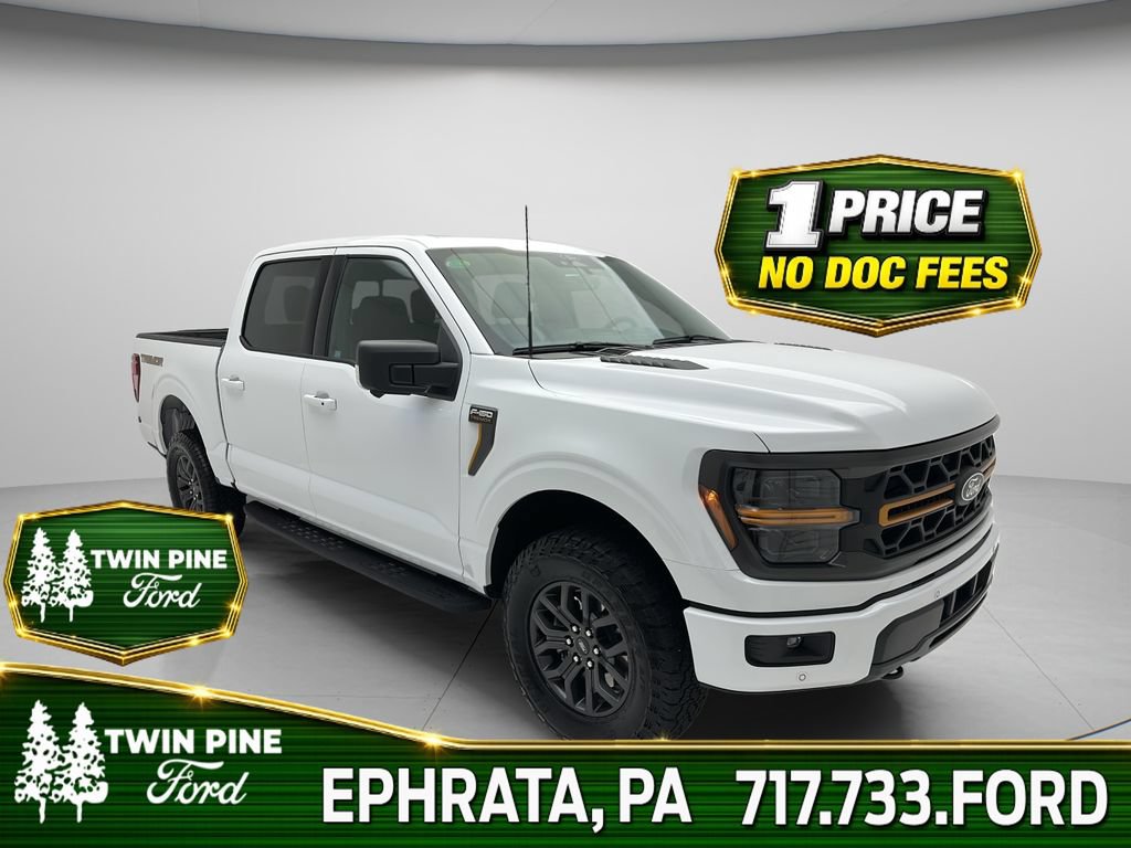 Used 2025 Ford F150 Tremor w/ Bed Utility Package
