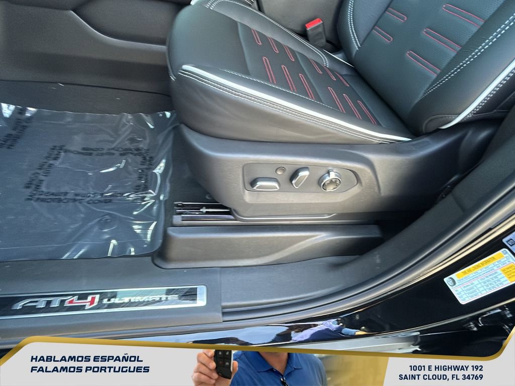 New 2026 GMC Yukon AT4 Ultimate image 15