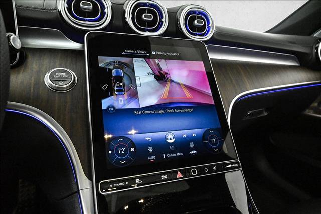 New 2026 Mercedes-Benz C 300 4MATIC Sedan image 15