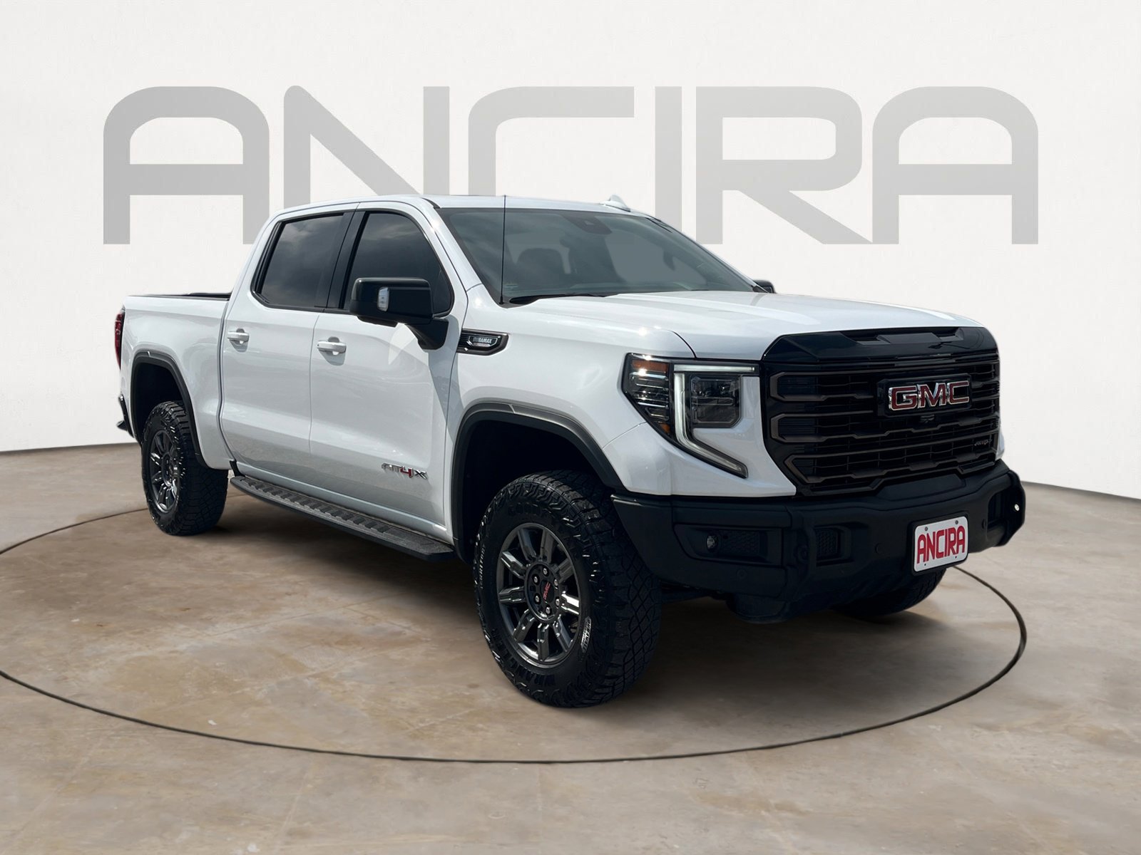 Used 2024 GMC Sierra 1500 AT4X AWD/4WD image 3