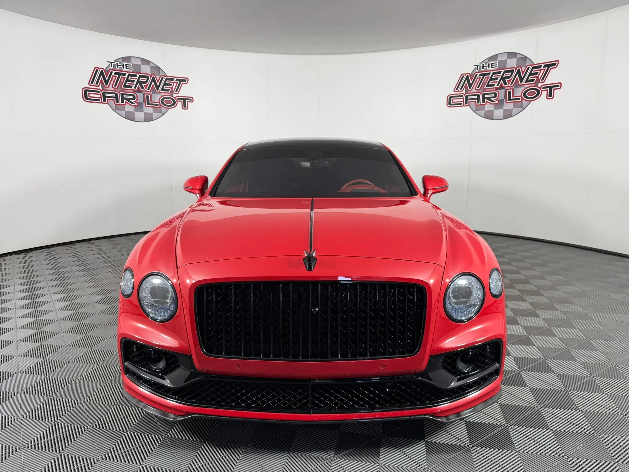Used 2022 Bentley Flying Spur V8 AWD/4WD image 2