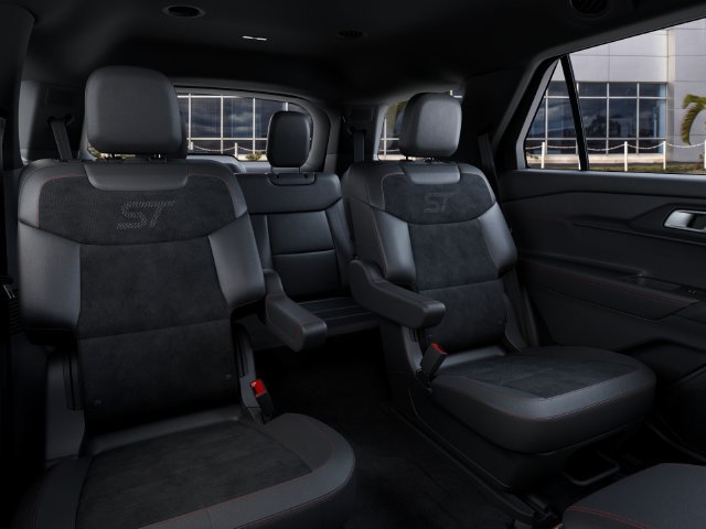 New 2027 Ford Explorer ST RWD image 11