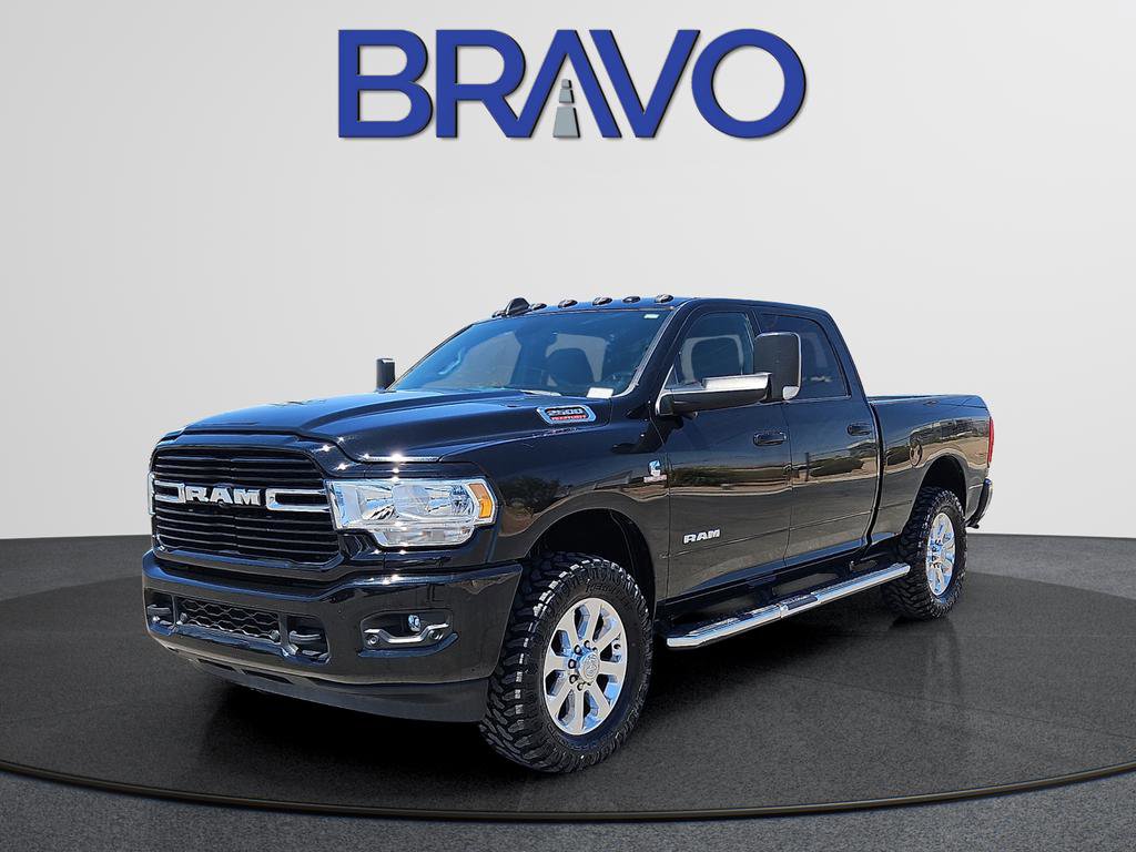 Used 2021 RAM 2500 Lone Star w/ Towing Technology Group