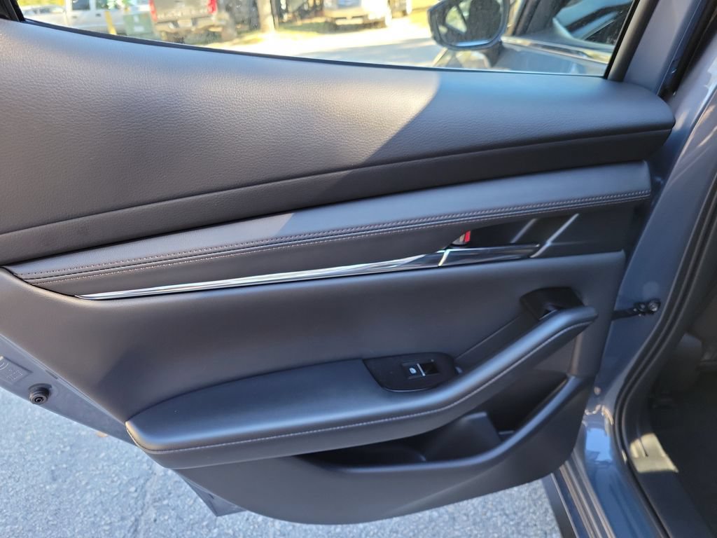 New 2026 MAZDA MAZDA3 2.5 S Hatchback w/ Premium Pkg FWD image 12